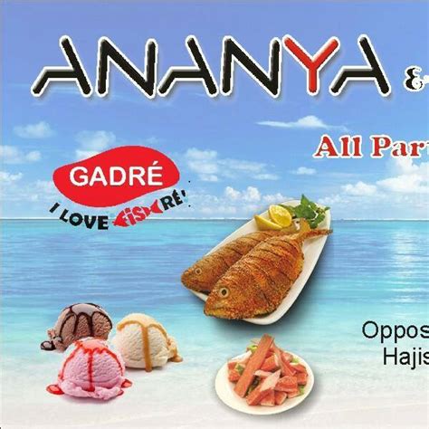 Ananya Ice Cream And Coldrink